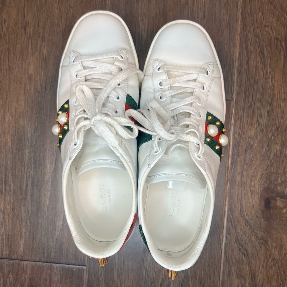 Gucci Women’s sneakers - Picture 7 of 12